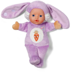 Baby Born Μωράκι Λαγουδάκι 26cm (837443-116725)