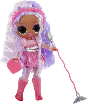 L.O.L Surprise Tweens Neon Pop Stars Tots-2 Σχέδια (121237EUC)