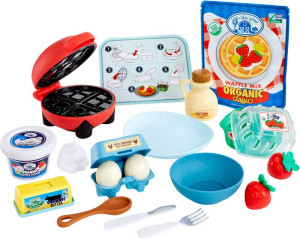 Little Tikes Creative Chef Σετ Βάφλες (639685EUC)