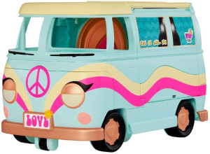 L.O.L. Surprise Grill & Groove Camper (580645EUC)