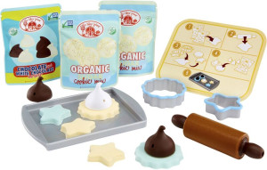 Little Tikes Creative Chef Σετ Μπισκότα (488801INT)