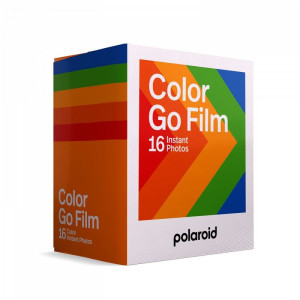Polaroid Go Instant Film-Double Pack 16 Photos (140078)