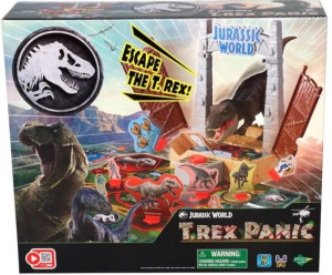 Jurassic World T-Rex Panic (7514)