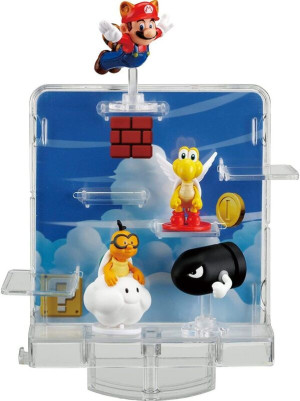 Super Mario Balancing Game Plus-3 Σχέδια (7407)