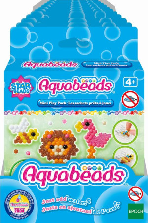 Aquabeads Mini Play Pack- 1Τμχ (32000)