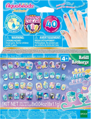 Aquabeads Dreamy Nail Refill (35009)