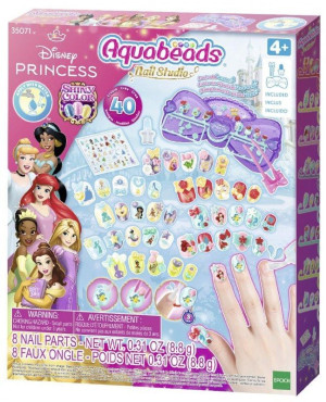 Aquabeads Disney Princess Nail Designer Kit (35071)