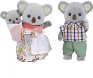 Sylvanian Families Koala Οικογένεια (5310)