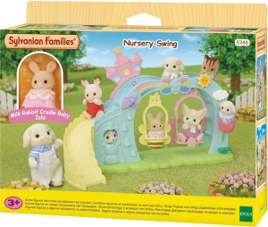 Sylvanian Families Nursery Κούνια (5745)