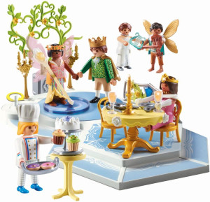 Playmobil My Figures-Πριγκιπικός Χορός (70981)