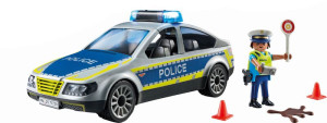 Playmobil Περιπολικό Όχημα Αστυνομίας (71729)