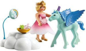 Playmobil Πάρτι Γενεθλίων Του Πήγασου (71802)