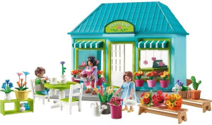 Playmobil Ανθοπωλείο (71807)