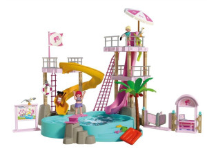 Playmobil Barbie:Aqua Park (72120)