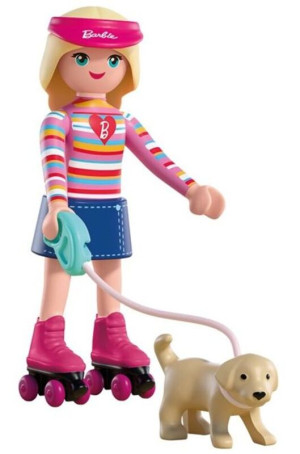 Playmobil Barbie:Βόλτα Στο Μαλιμπού (72126)