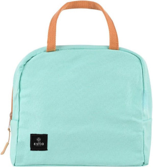 Estia Ισοθερμική Τσάντα Φαγητού 6lt Bermuda Green (01-17033)