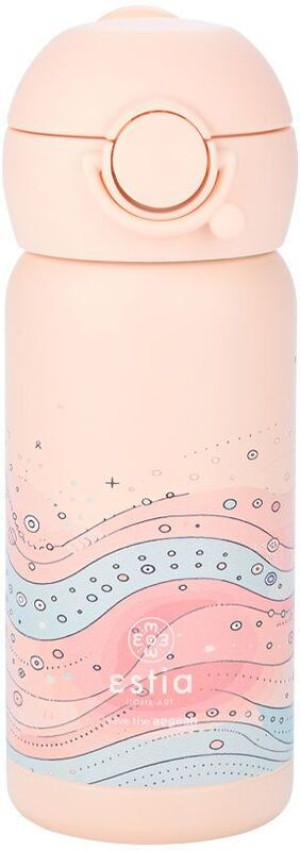 Estia Παγούρι Παιδικό Save The Aegean 350ml Whimsy Wonders (01-23492)