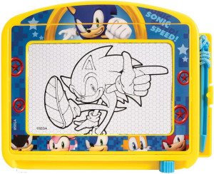 Sonic Πίνακας Γράψε-Σβήσε Travel (1028-13068)