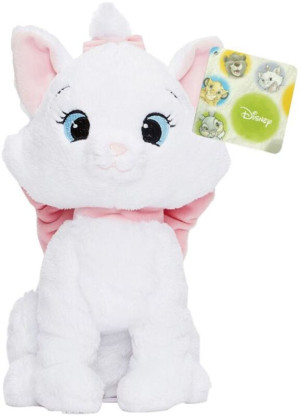 Λούτρινο Disney-Marie 25cm (1607-01711)