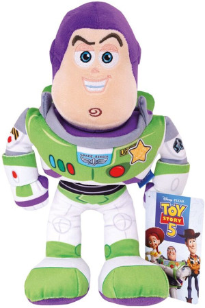 Λούτρινο Disney-Buzz 25cm. (1607-01762)
