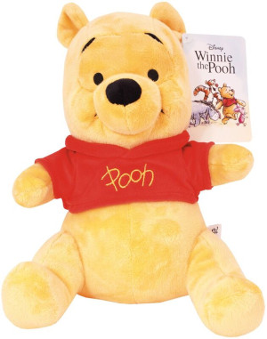 Λούτρινο Disney-Winnie The Pooh 25cm. (1607-01773)