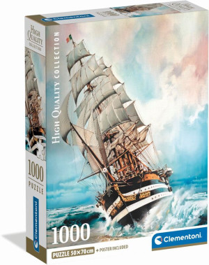 Παζλ 1000 H.Q.Amerigo Vespucci (1220-39948)