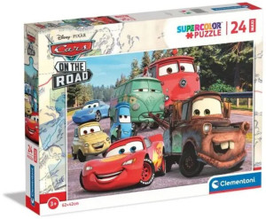 Παζλ 24 Maxi Cars (1200-24239)