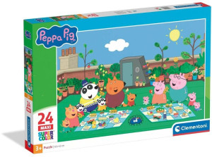 Παζλ 24 Maxi Peppa Pig (1200-24834)