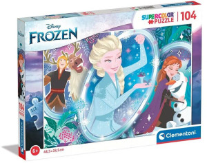 Παζλ 104 Frozen 2 (1210-25737)