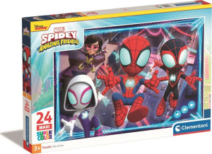 Παζλ 24 Maxi Spidey & Οι Απίθανοι Φίλοι Του (1200-28527)
