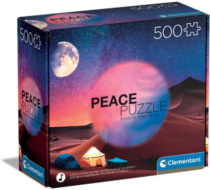Παζλ 500 Peace Starry Night Dream (1220-35527)