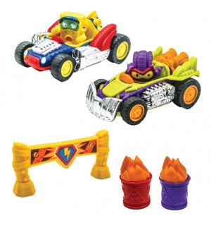 Superzings Περιπέτεια 2-Kaboom Race S3 (1013-61115)
