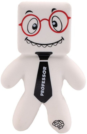 Nostresso Squishy Φιγούρα-3 Σχέδια (1027-64283)