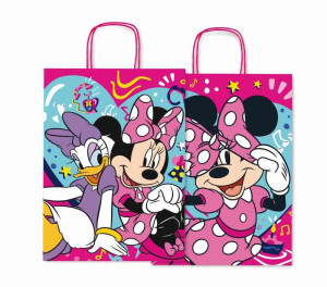 Sadoch Χάρτινη Τσάντα Minnie 26cm (WNA26679F)