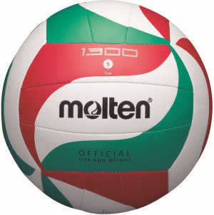 Molten Μπάλα Volley Machine Stitched S5 (V5M1300)