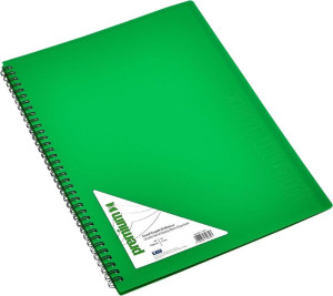 A&G Σουπλ Σπιράλ Πράσινο 20 Θέσεων (34634)