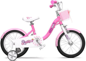 Ποδήλατο 16''Chipmunk MM-Pink (CM16-2/PINK-002020160200)