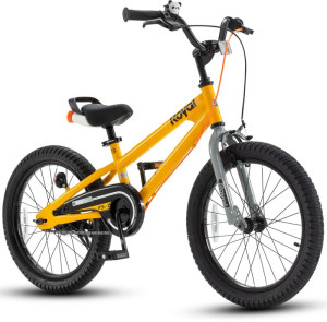 Ποδήλατο 18''Freestyle-Yellow (RB18B-6/YELLOW)