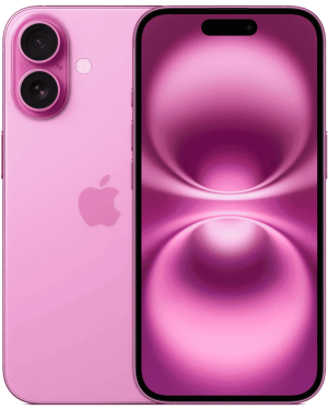 Apple iPhone 16 Pink 128GB Brand New