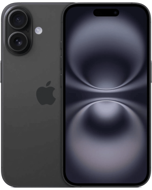Apple iPhone 16 Black 128GB Brand New