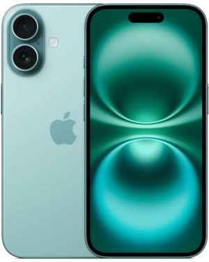 Apple iPhone 16 Teal 128GB Brand New