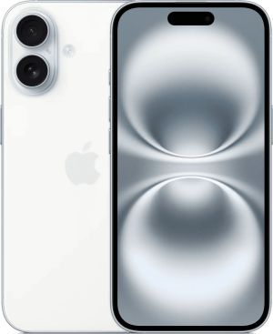 Apple iPhone 16 White 128GB Brand New