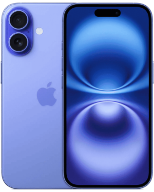 Apple iPhone 16 Ultramarine 128GB Brand New