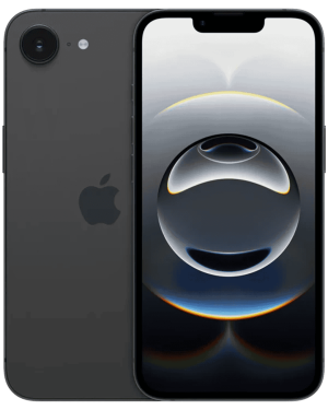 Apple iPhone 16e Black 128GB Good as New