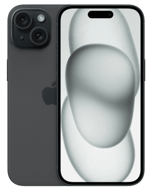 Apple iPhone 15 Black 128GB Brand New