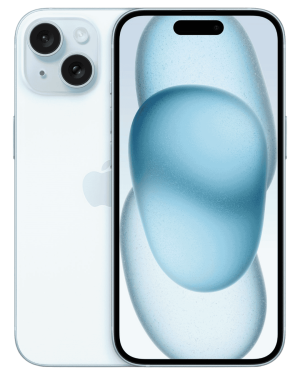 Apple iPhone 15 Blue 128GB Good as New