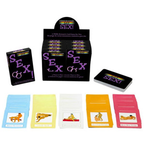 Kheper Games Gay Sex Card Game