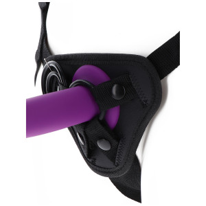 Toy Joy Strap On Harness Black