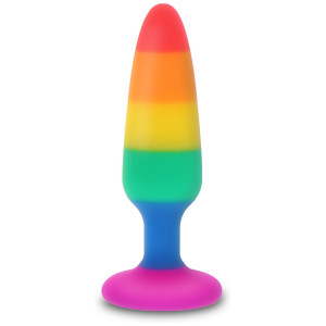 Toy Joy Twink Plug Rainbow M