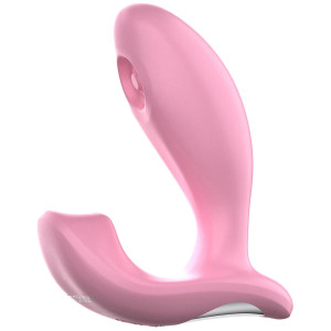Toy Joy FLAMENGO Puls. G-spot Vibrator